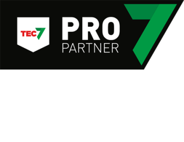 Wij zijn pro partner van Tec7
