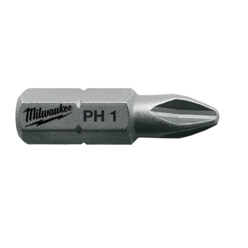 PH 2 x 25 mm - 25 pcs - Schroefbits PH