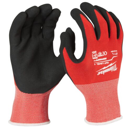 Cut A Gloves - 9/L - 1pc - Cut A Handschoenen
