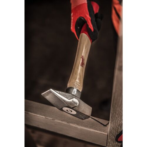 Hickory Curved Claw Hammer 20oz / 570g - Klauwhamer Hickory gebogen
