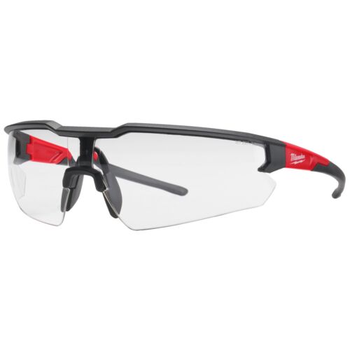 Enhanced Safety Glasses Clear - Veiligheidsbrillen