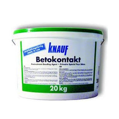 Knauf Betokontakt XL emmer 20 + 2 kg gratis