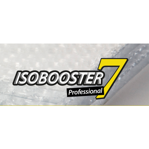 Isobooster Professional Rd 2.0 / 40 mm. 12500 x 1200mm (15 M²)