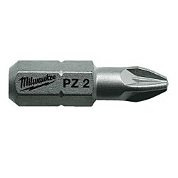 PZ 1 x 25 mm - 25 pcs - Schroefbits