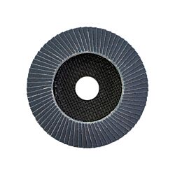 Flap disc Zirconium 115 mm / Grit 40 - Zirconium Lamellenslijpschijven