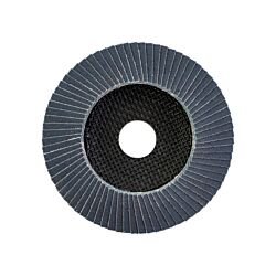 Flap disc Zirconium 115 mm / Grit 80 - Zirconium Lamellenslijpschijven
