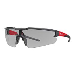 Milwaukee Veiligheidsbril grijs kraswerend & anti-condens 