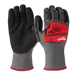 Impact Cut E Gloves - 10/XL - 1pc - Impact Cut E Handschoenen
