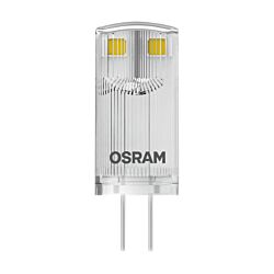 Osram ledpin10 12v 0,9w 827 g4 box.