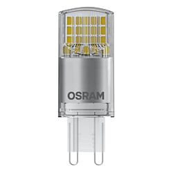 Osram ledpin40 230v 3,8w 827 g9 box.