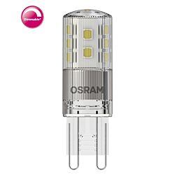Osram ledpin30 230v 2,6w 827 g9 box.