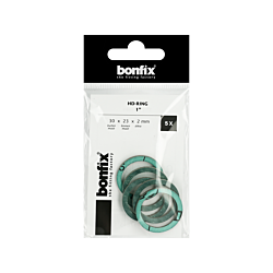 BONFIX HD-ring 1" (30 x 23 x 2 mm)