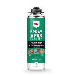 Tec7 - Spray & Pur Cleaner- aërosol 500ML