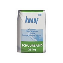 Knauf Schuurband a 25 kg