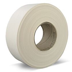 Voegband Papier  (GIPS)| Micro geperforeerd Wit CE gekeurd 50 mm rol 75 m1