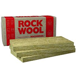 Rockwool steenwol base vario 1200x380x90 mm. Rd 2.4